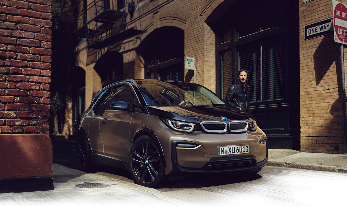 Leasing BMW i3 (électrique) en LOA ou LLD Neuf ou Occasion