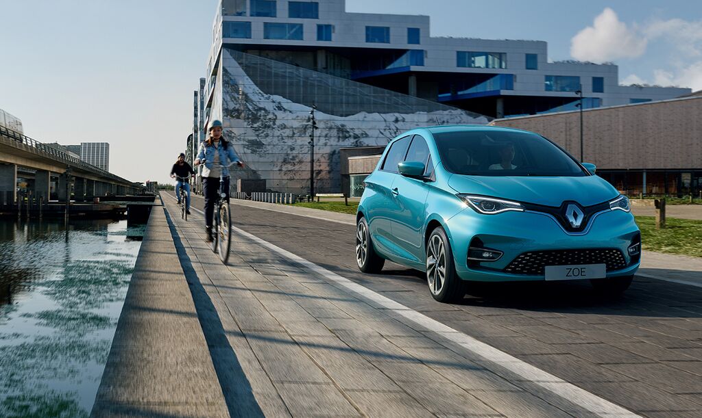 Top 10 des meilleures citadines électriques