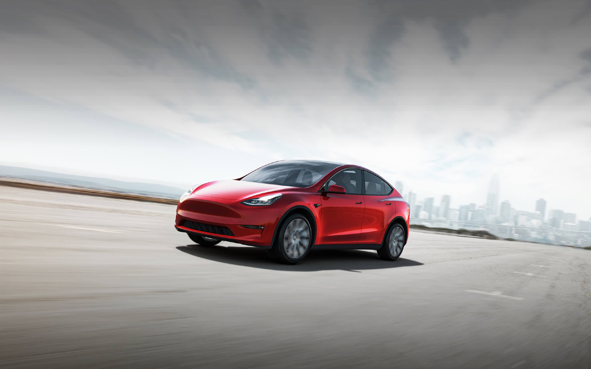Leasing Tesla Model Y en LOA ou LLD Neuf ou Occasion