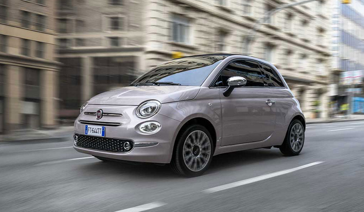 Leasing Fiat 500 en LOA ou LLD Neuf ou Occasion