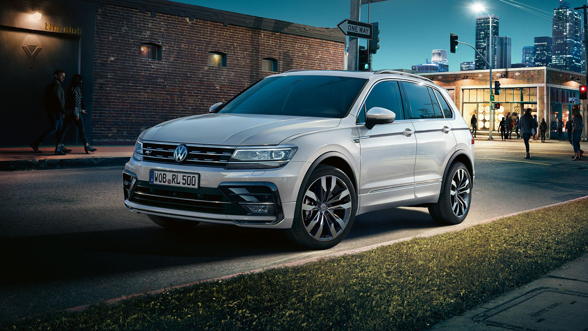 Leasing tiguan volkswagen Leasing tiguan volkswagen