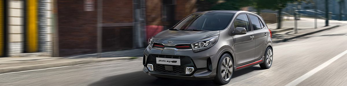 Leasing Kia Picanto MY21 dès 104 €/mois en LOA ou LLD sans apport