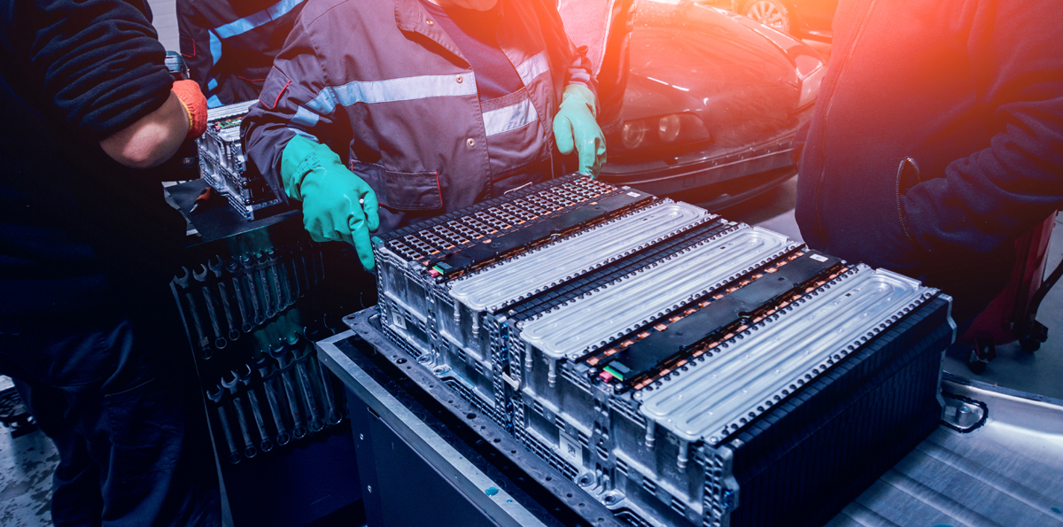 Comment préserver la batterie de sa voiture électrique