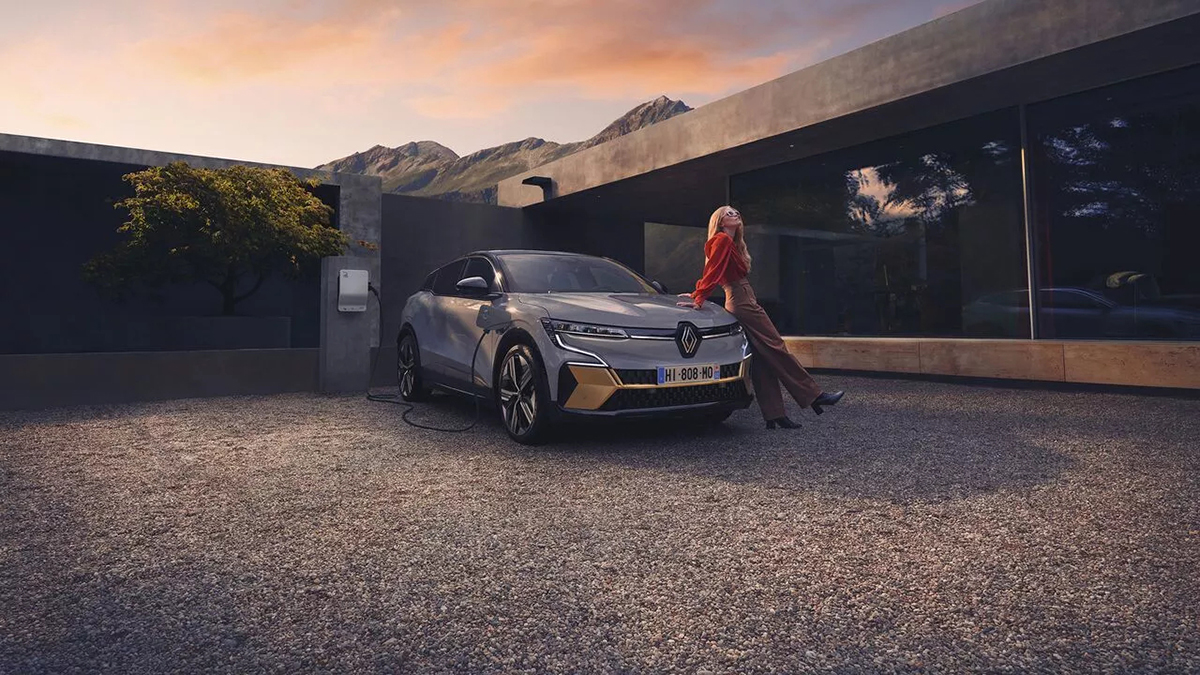 Borne de recharge Renault Megane ETech quelle wallbox ? Quel prix
