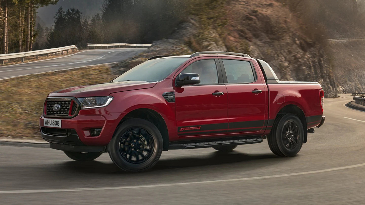 Meilleurs pickup 2024 Top 10 des voitures les plus fiables