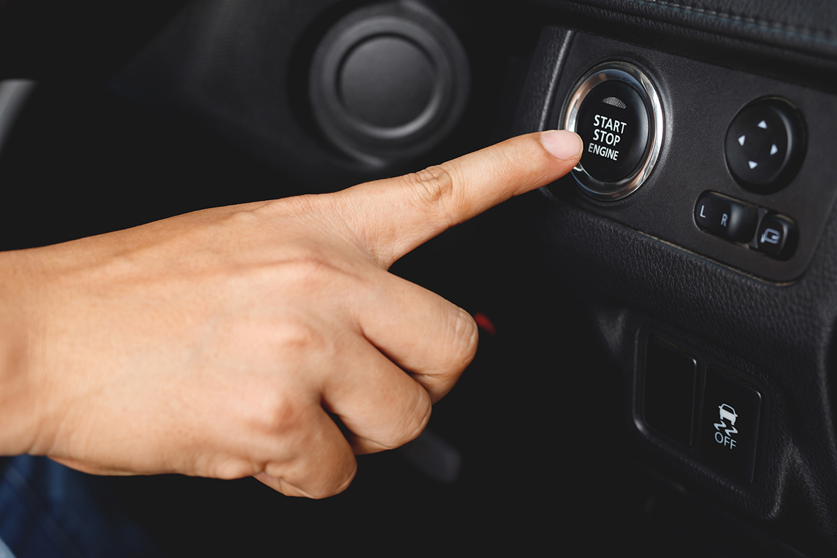 Divers dîtesmoi Bord voiture ne démarre pas batterie neuve Instrument caisse enregistreuse infini